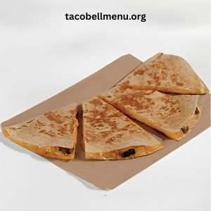 Steak Quesadilla