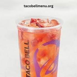 Strawberry Passionfruit Agua Refresca