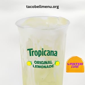 TROPICANA® Original dirty lemonade