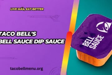 Taco Bell Bell Sauce Dip Sauce Image