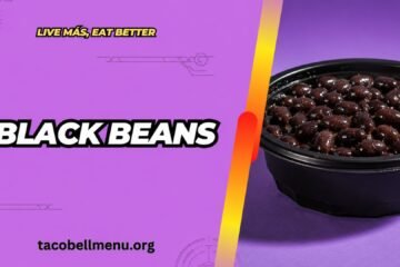 Taco Bell Black Beans Image