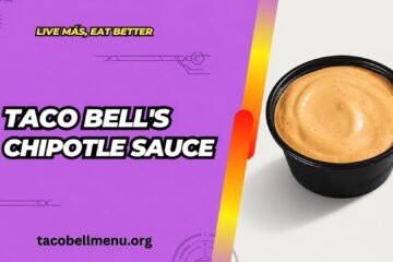 Taco Bell Chipotle Sauce Image