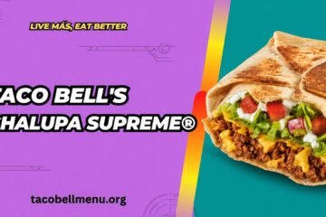 Taco Bell Crunchwrap Supreme menu item image