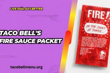Taco Bell Fire Sauce Packet Image