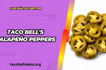 Taco Bell Jalapeño Peppers Image