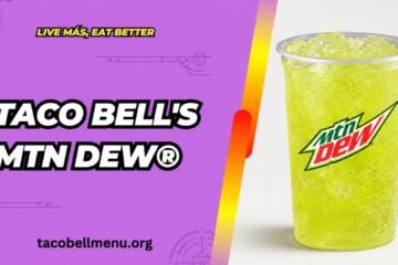 Taco Bell MTN DEW Image