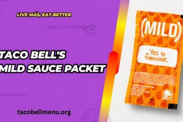 Taco Bell Mild Sauce Packet Image