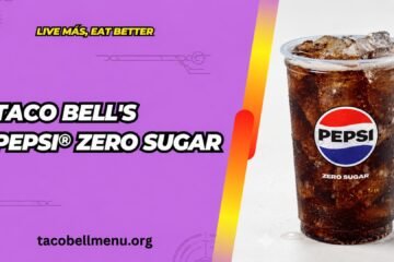 Taco Bell Pepsi® Zero Sugar Menu Item Image