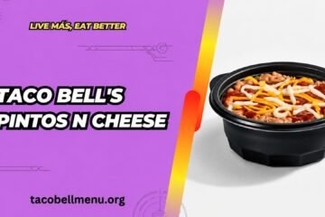 Taco Bell Pintos N Cheese Image