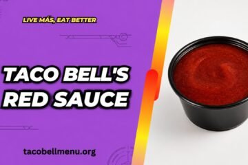 Taco Bell Red Sauce Image