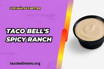 Taco Bell Spicy Ranch Image