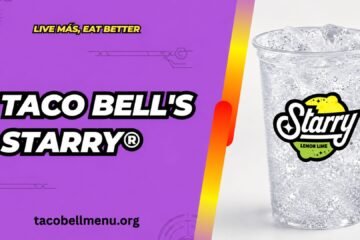 Taco Bell Starry Menu Item Image