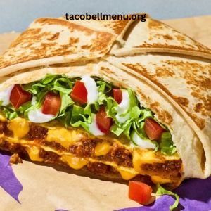 Triple Double Crunchwrap