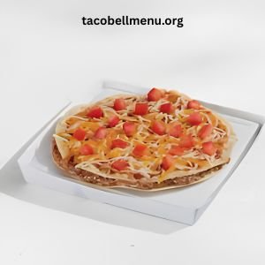 Veggie Mexican Pizza