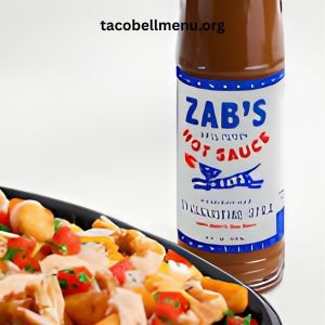 Zab's Ranch Sauce